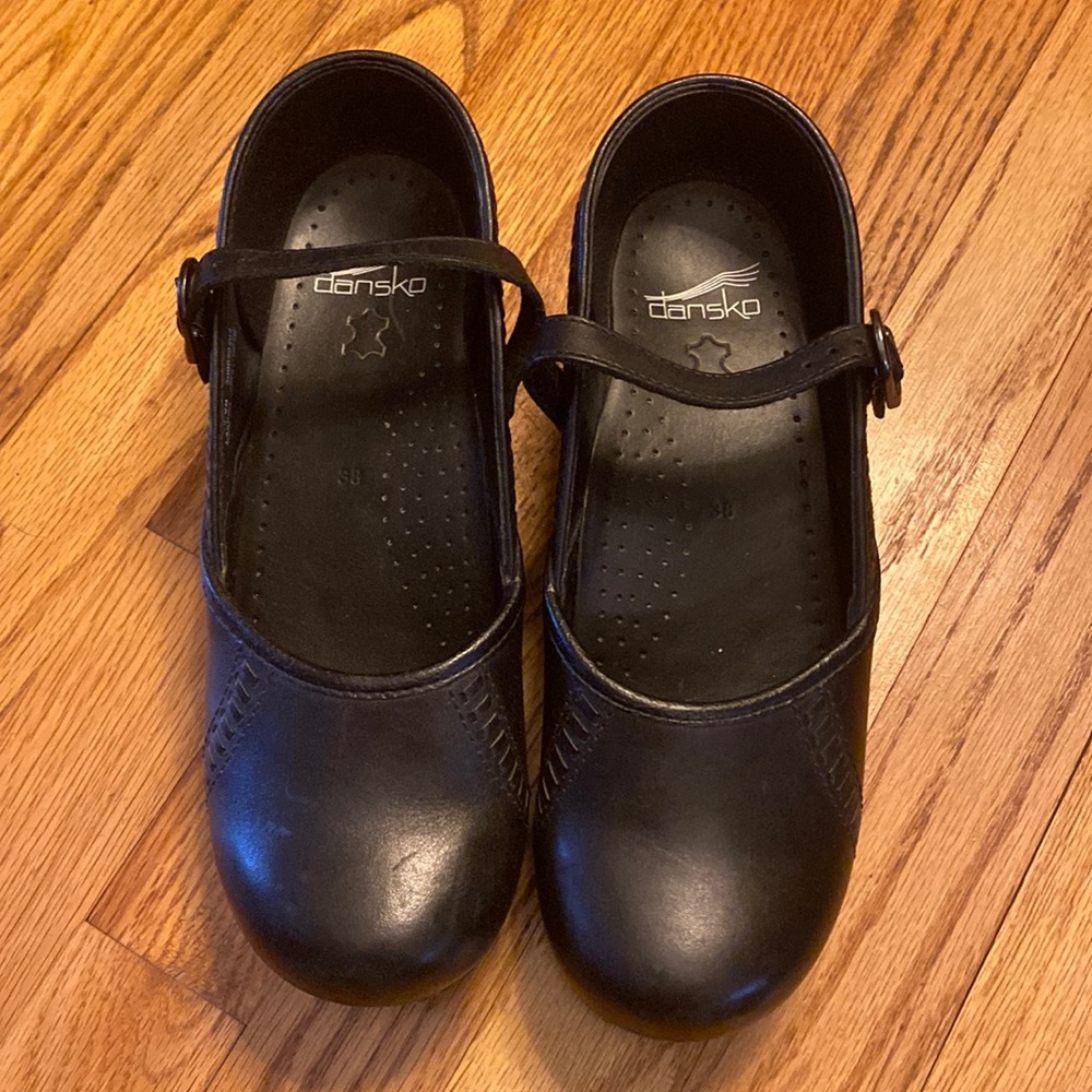 Dansko Maryjane Clog